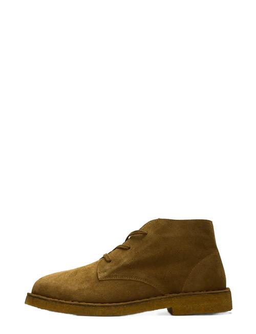 Selected | Slmricco Suede Chukka Boot | 42