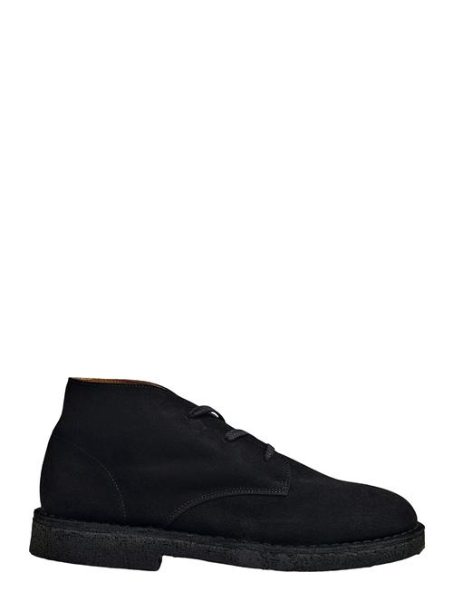 Selected | Slhricco Suede Chukka Boot | 40