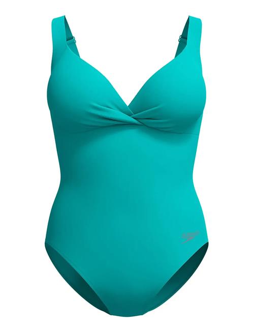 Speedo | Womens Shaping Cross Knot 1 Piece | 50
