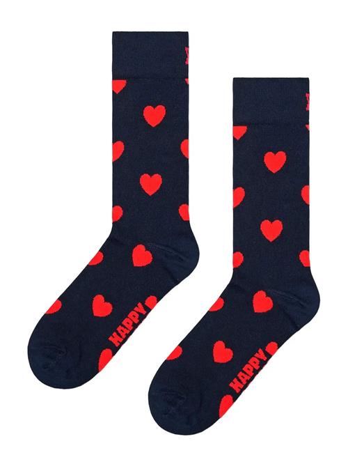 Happy Socks | Heart Sock | 41-46