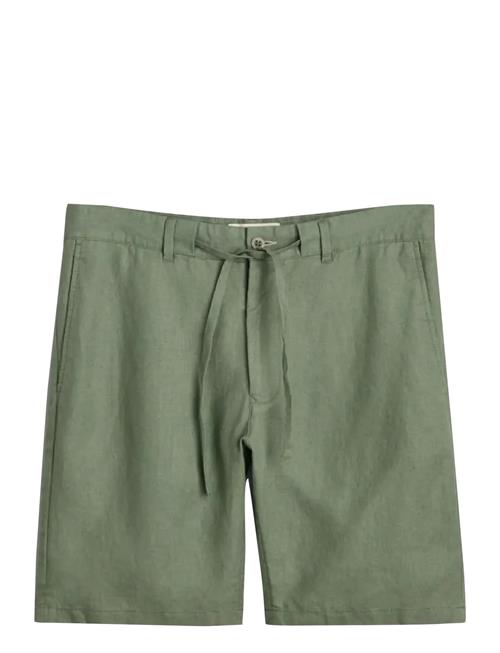 GANT | Relaxed Linen Ds Shorts | XXXL