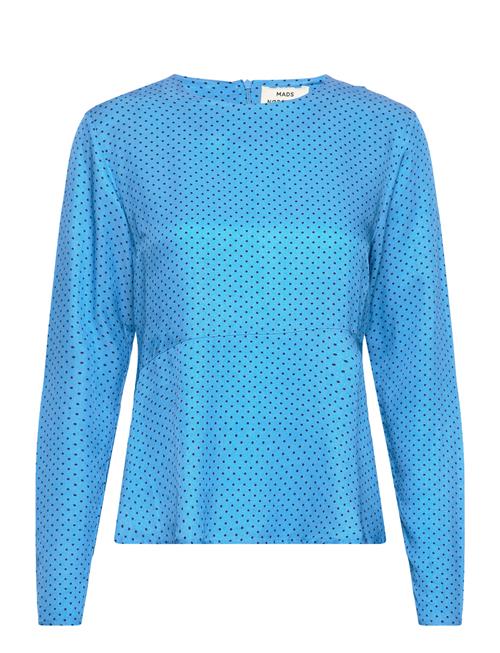 Mads Nørgaard | Star Anke Top Aop | 36