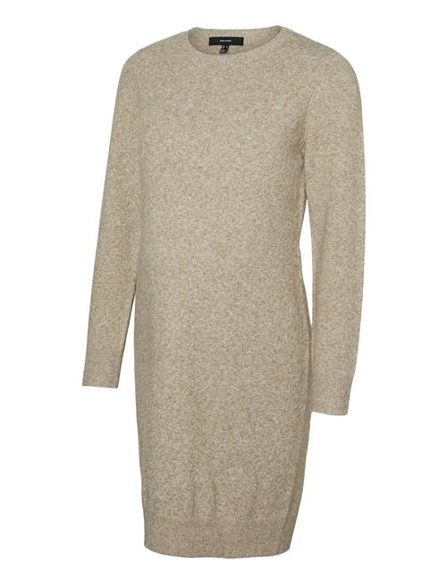 Vero Moda Maternity | Vmmdoffy Ls O-Neck Dress Ga Noos | S