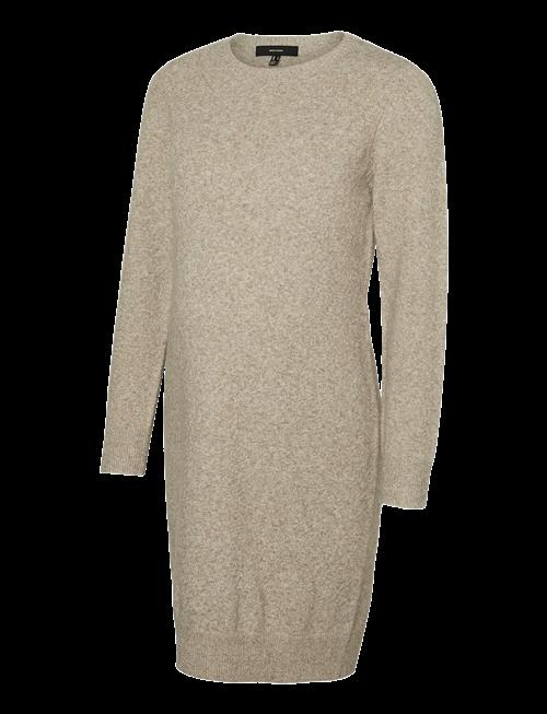 Vero Moda Maternity | Vmmdoffy Ls O-Neck Dress Ga | S