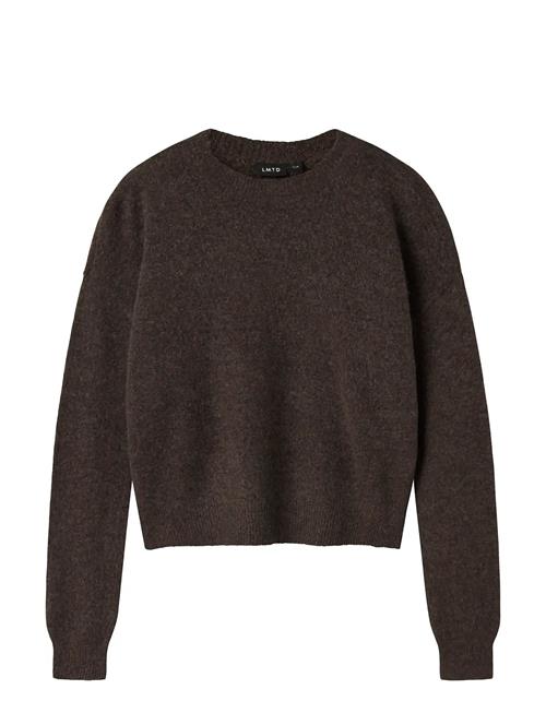 LMTD | Nlflodet Ls Short Knit Noos | 158-164