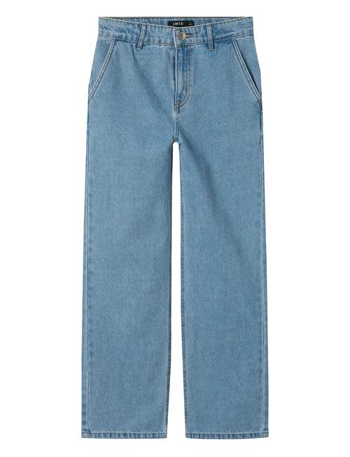 LMTD | Nlmtoizza Dnm Loose Pant Noos | 176