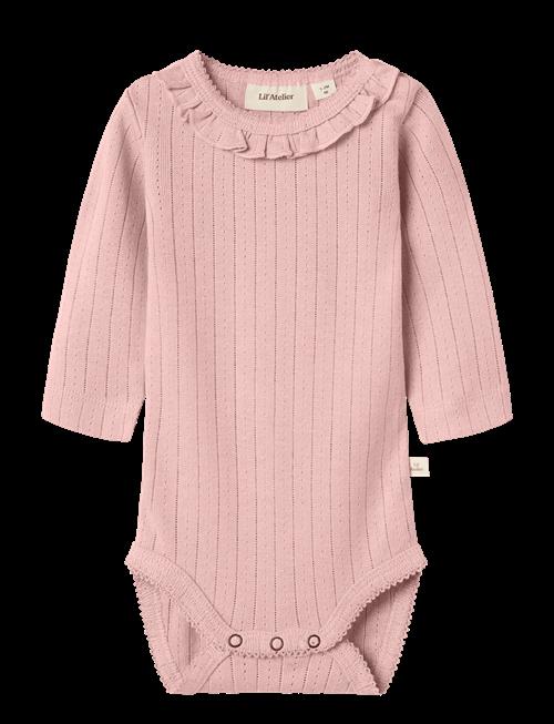 Lil'Atelier | Nbfrachel Nis Ls Slim Body Lil Noos | 74