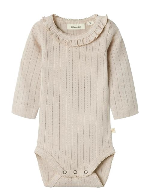 Lil'Atelier | Nbfrachel Nis Ls Slim Body Lil Noos | 86