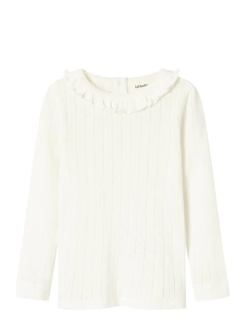 Lil'Atelier | Nmfrachel Nis Ls Slim Top Lil Noos | 92