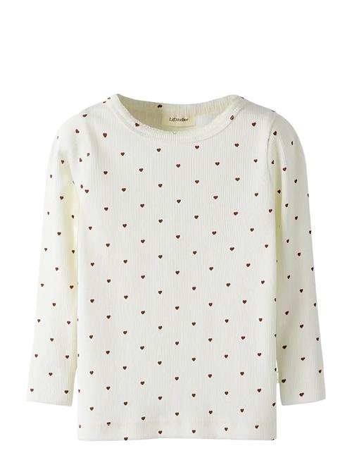 Lil'Atelier | Nmfgago Ls Slim Top Lil Noos | 104