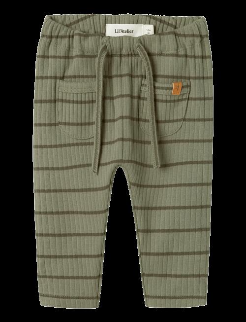 Lil'Atelier | Nbmkail Reg Pant Lil Noos | 74