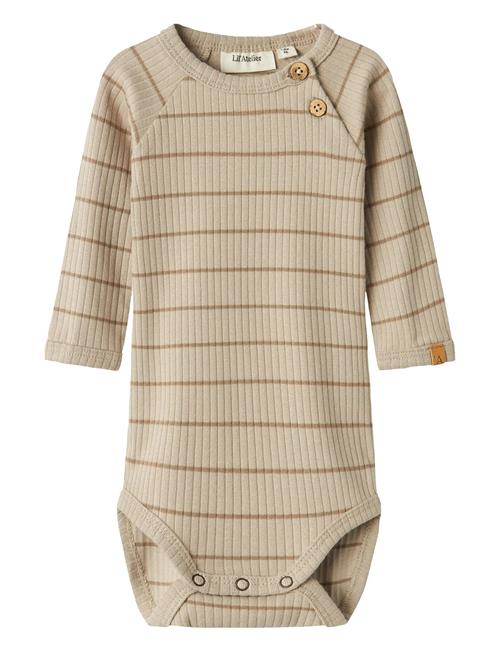 Lil'Atelier | Nbmkail Ls Slim Body Lil Noos | 80