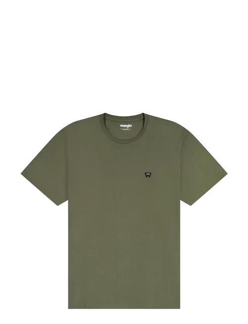 Wrangler | Sign Off Tee | XL x 00