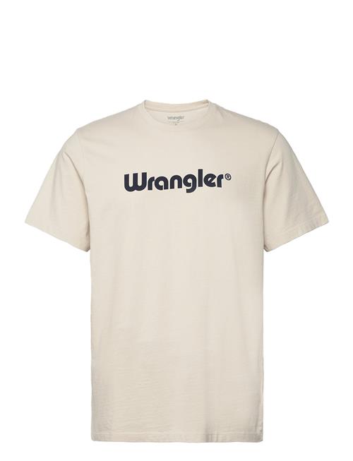Wrangler | Logo Tee | S