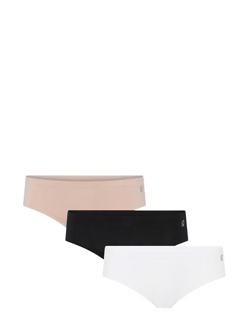 URBAN QUEST | 3-Pack Women Bamboo Bikini Brief | M