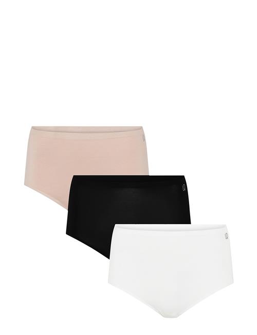 URBAN QUEST | 3-Pack Women Bamboo Maxi Brief | XS