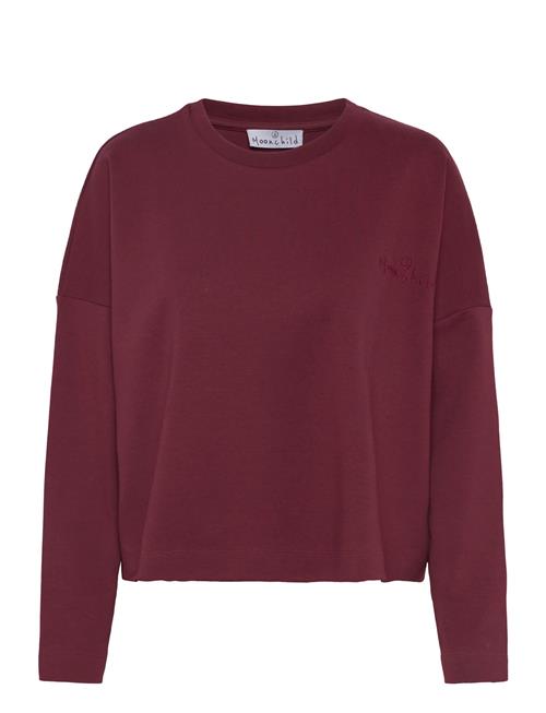 Moonchild Yoga Wear | Moonchild Box Sweatshirt | L