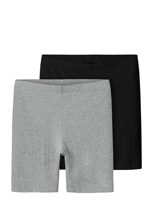 name it | Nkfvivian 2P Solid Short Legging Noos | 110-116