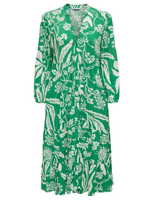 ONLY | Onlmilana 7/8 Dress Wvn Noos | XS