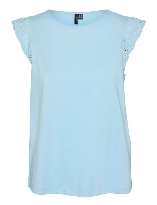 Vero Moda | Vmemily Sl Gathering Top Jrs Noos | M