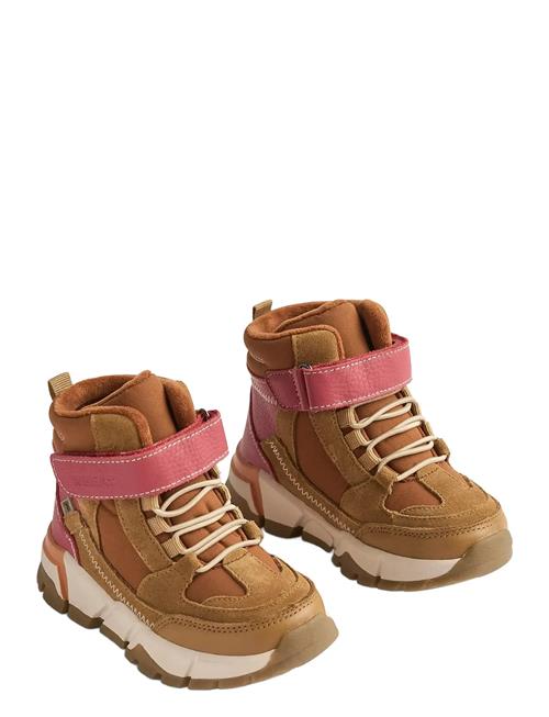 Wheat | Bootie Muni Tex | 33