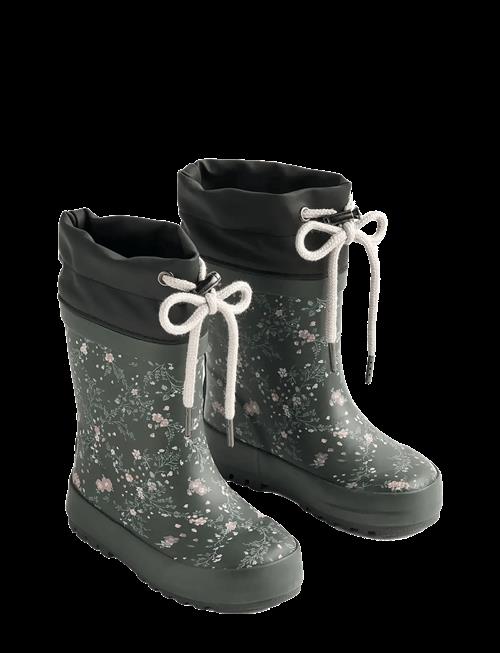 Wheat | Rubber Boot Thermo Print | 23