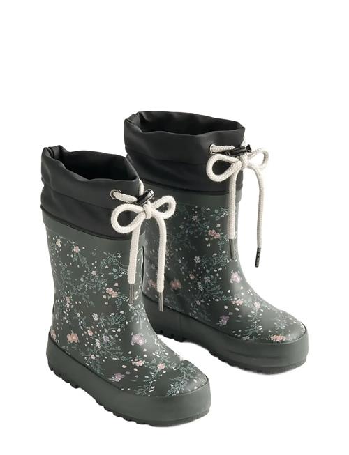 Wheat | Rubber Boot Thermo Print | 26