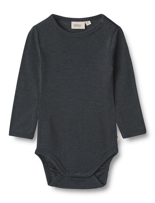 Wheat | Wool Body L/S Lucca | 56