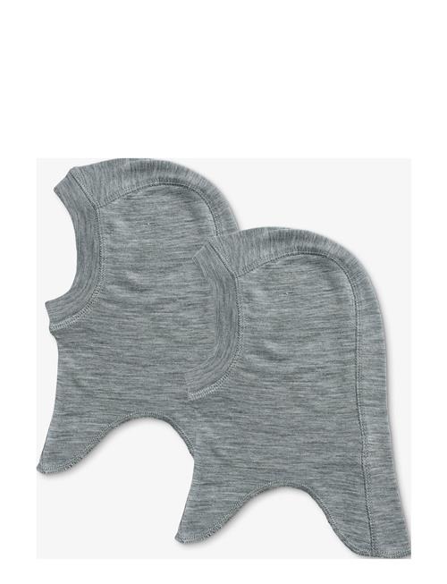 Wheat | 2 Wool Balaclava Felix | 3-9M