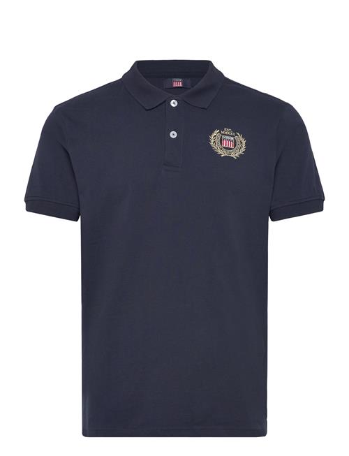 VINSON | Luca Reg Cot Vin M Polo | L