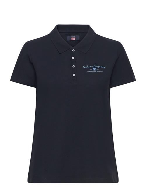 VINSON | Katie Reg Cot Vin W Polo | S