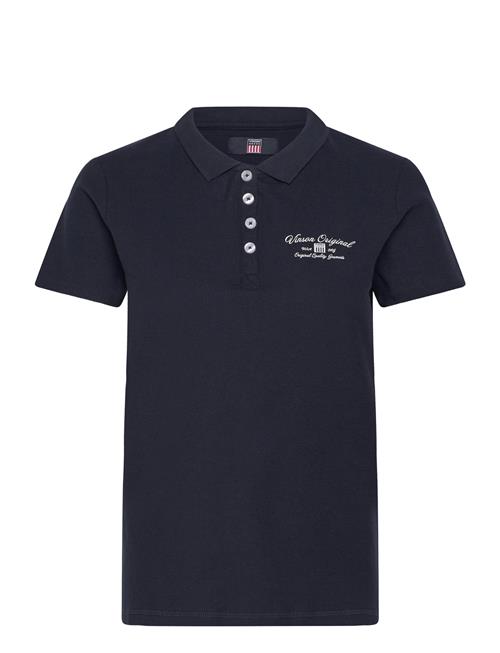 VINSON | Katie Reg Cot Vin W Polo | L