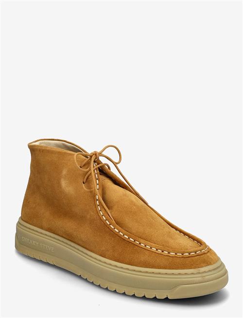 Sneaky Steve | Core Mid U Suede | 37