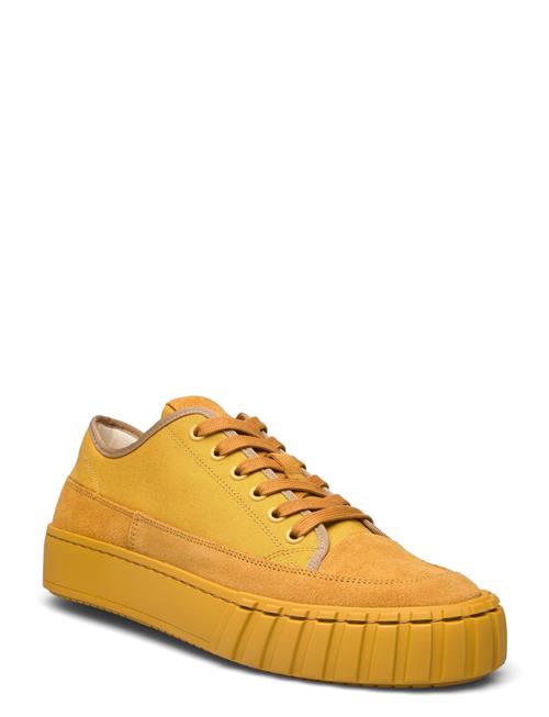 Sneaky Steve | Karma Low U Textile Mustard | 38