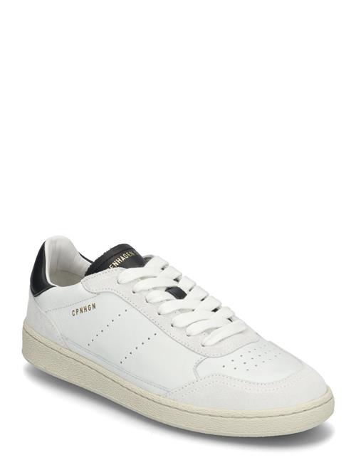 Copenhagen Studios | Cph255 Leather Mix White/Black | 37