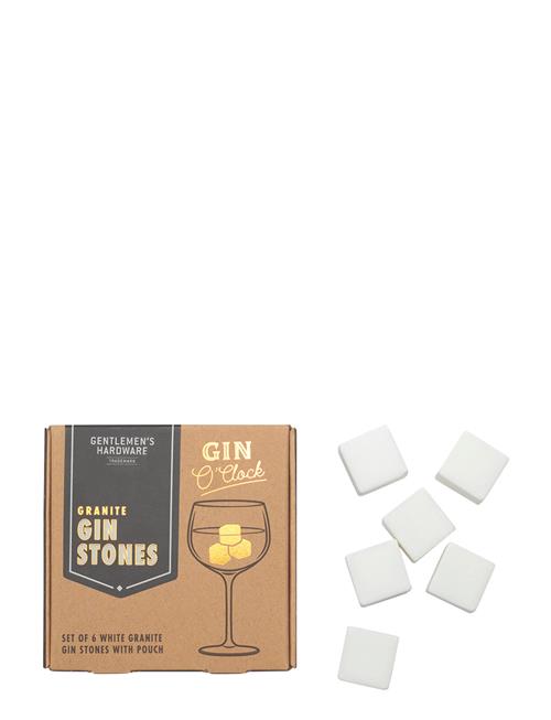 Gentlemen's Hardware | Gin Stones | ONE SIZE