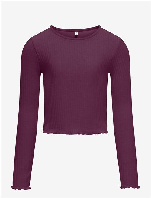 Kids Only | Kognella L/S O-Neck Top Jrs Noos Grl | 110-116