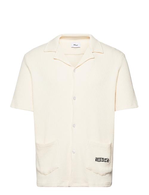 Nikben | Waffle Vanilla Shirt | S