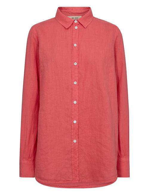 MOS MOSH | Mmkarli Linen Shirt | S