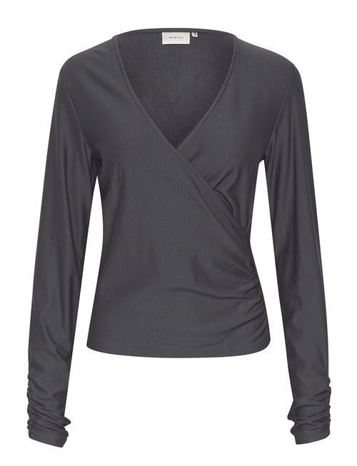 Gestuz | Rifagz Wrap Top | XS