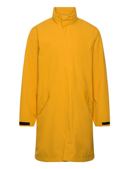 H2O | Rømø Logo Lw Rain Long Jacket | XS