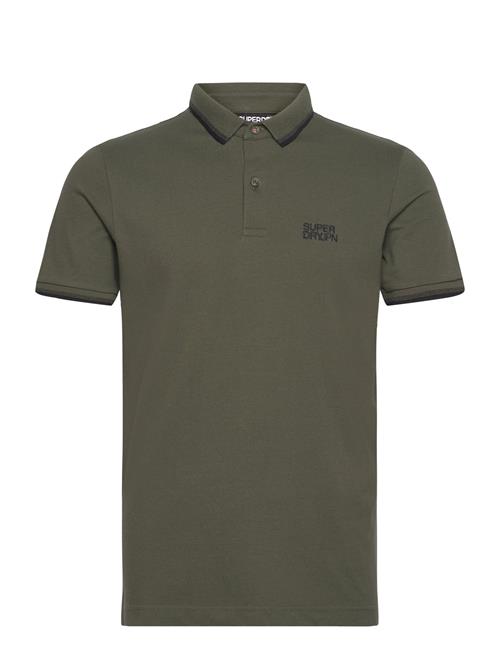 Superdry | Sportswear Relaxed Tipped Polo | XXL