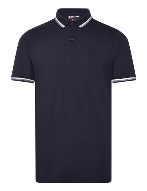 Superdry | Sportswear Relaxed Tipped Polo | M