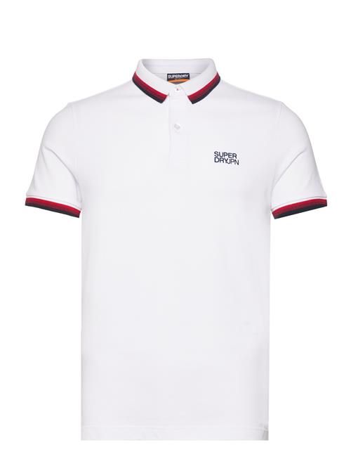 Superdry | Sportswear Relaxed Tipped Polo | M