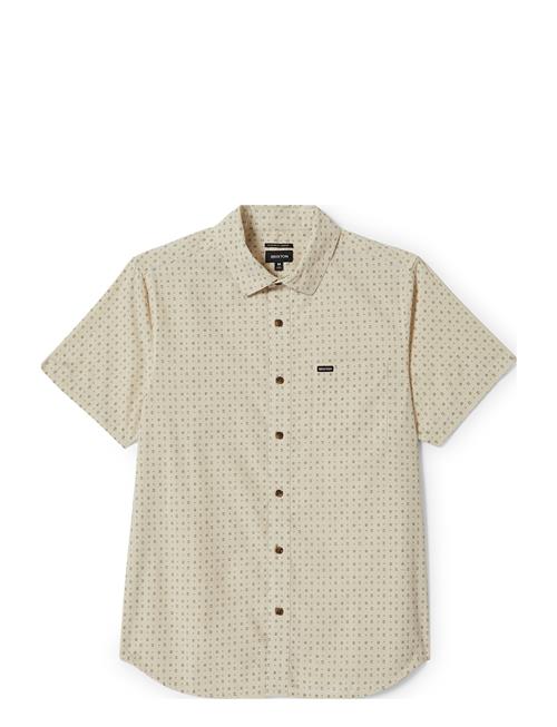 Brixton | Charter Print S/S Wvn | L