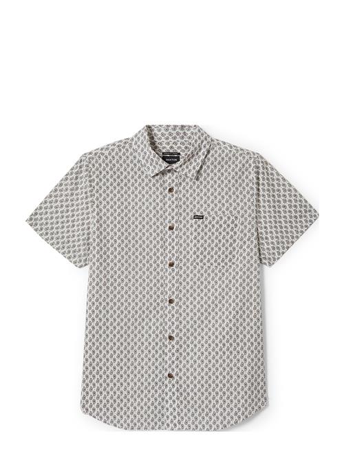 Brixton | Charter Print S/S Wvn | M