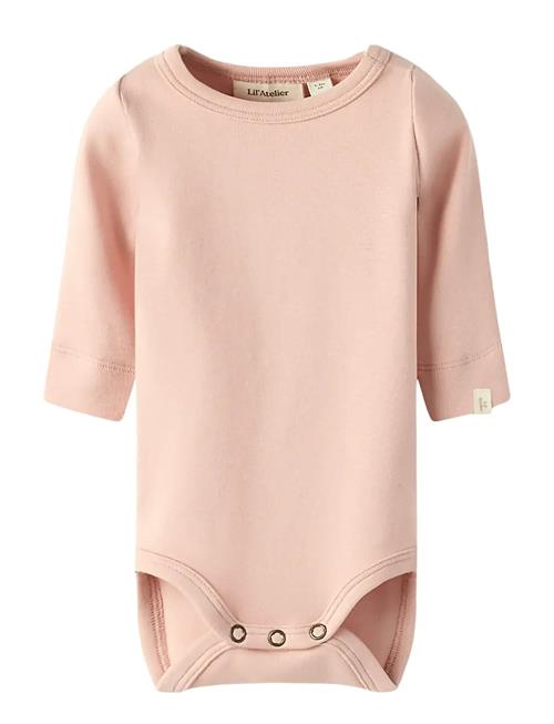 Lil'Atelier | Nbngayo Ls Slim Body Lil Noos | 92