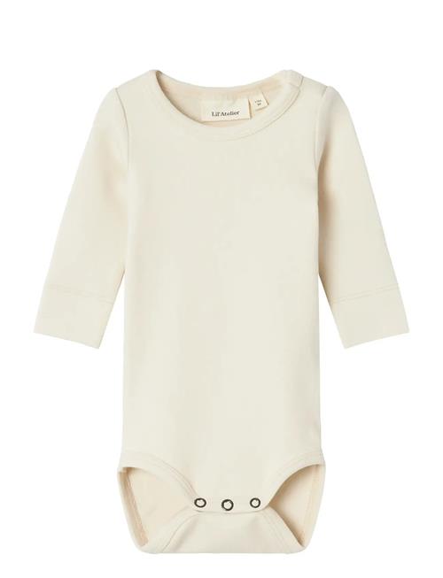 Lil'Atelier | Nbngayo Ls Slim Body Lil Noos | 92