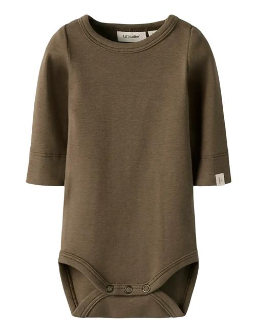 Lil'Atelier | Nbngayo Ls Slim Body Lil Noos | 86