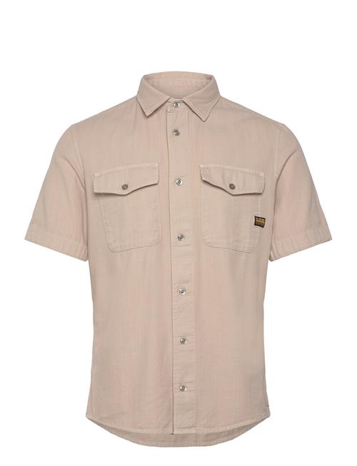 G-Star | Marine Slim Shirt S\S | L